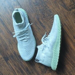 Adidas Consortium Futurecraft 4D runner mid size 11 shoes